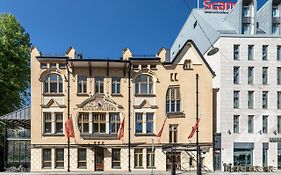 Scandic Hamburger Boers